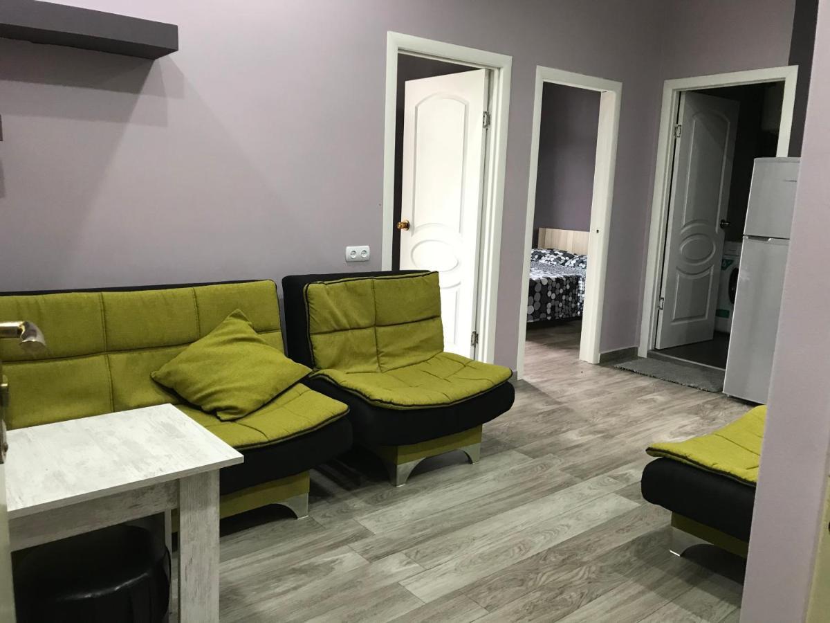 Dimi Apartment Gonio Bagian luar foto