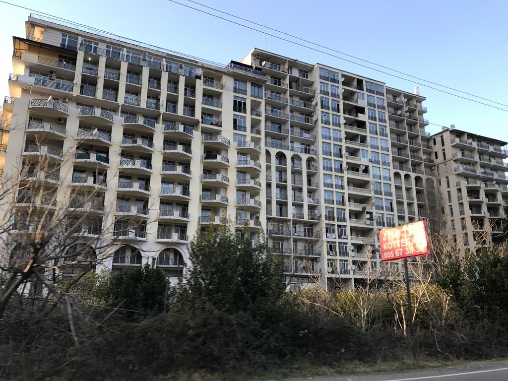 Dimi Apartment Gonio Bagian luar foto