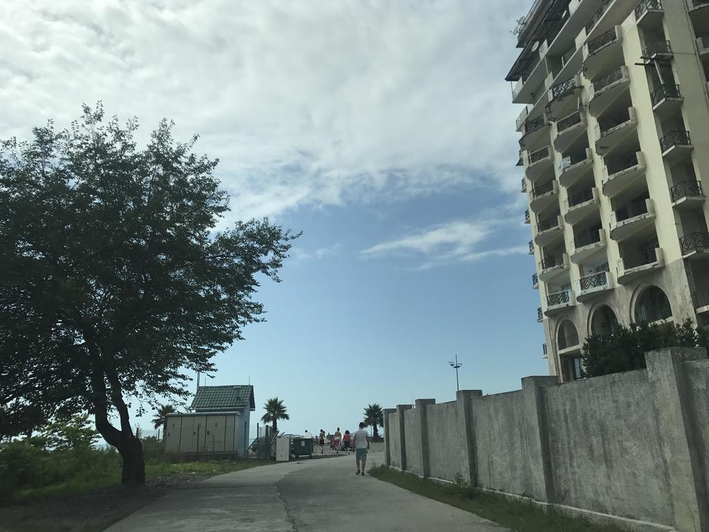 Dimi Apartment Gonio Bagian luar foto