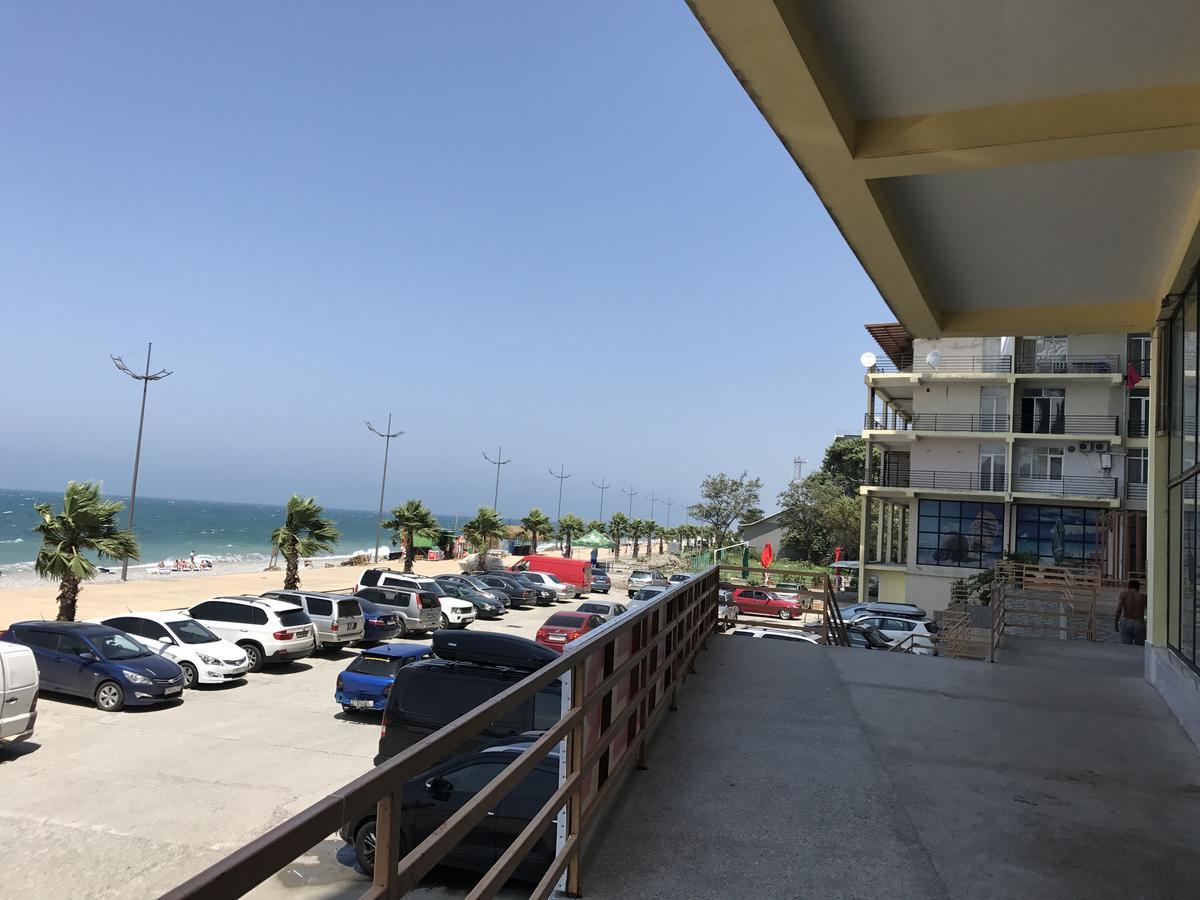 Dimi Apartment Gonio Bagian luar foto